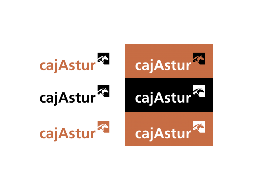 cajaAstur Logo