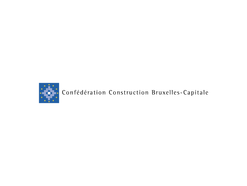 Confederation Construction Bruxelles Capitale Logo