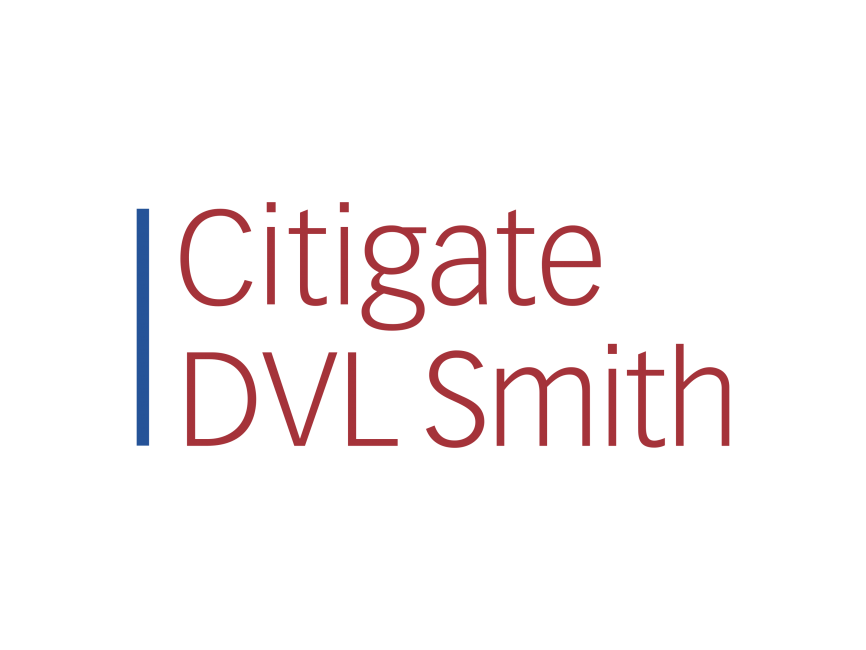 Citigate DVL Smith Logo