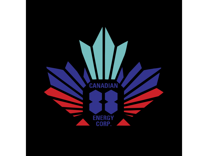 Canadian 88 Energy Logo