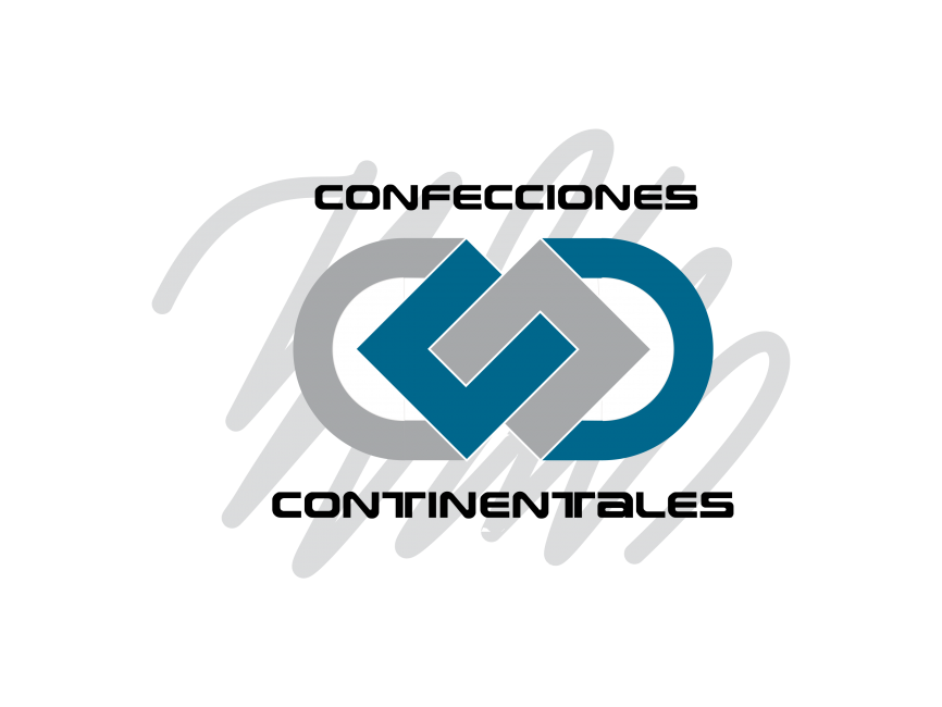 Confecciones Continentales Logo