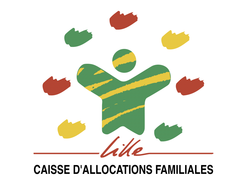 Caisse D’Allocations Familiales Logo