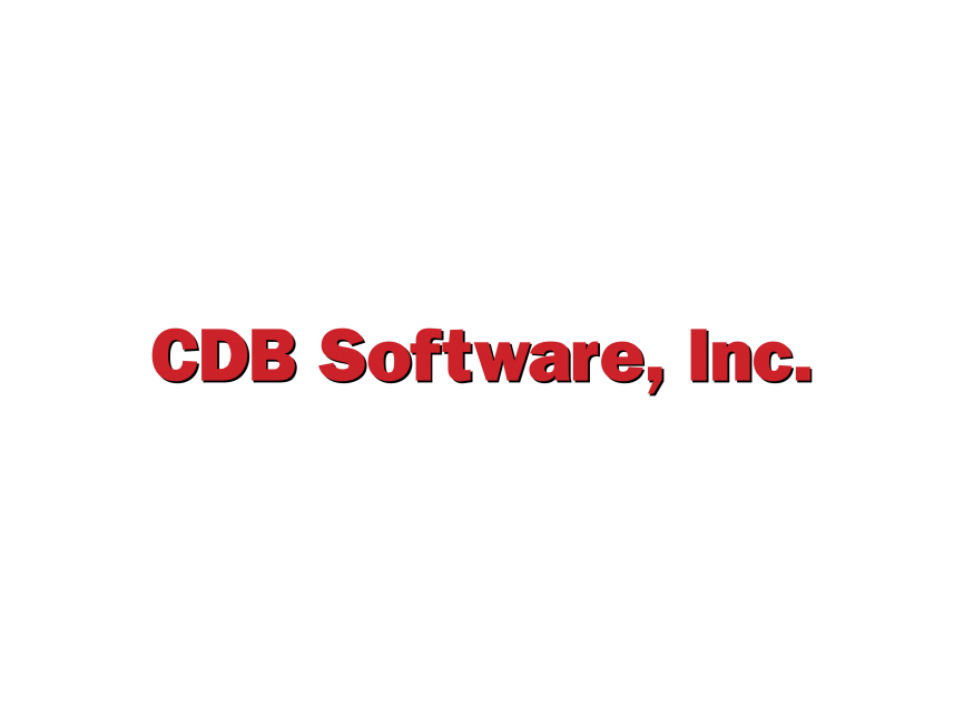 CDB Software Logo