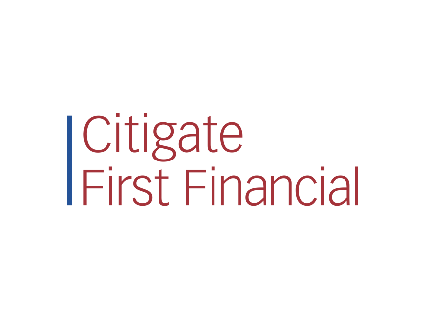 Citigate First Financial Logo