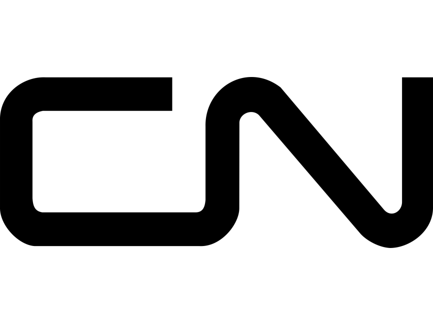 Canadien National Logo