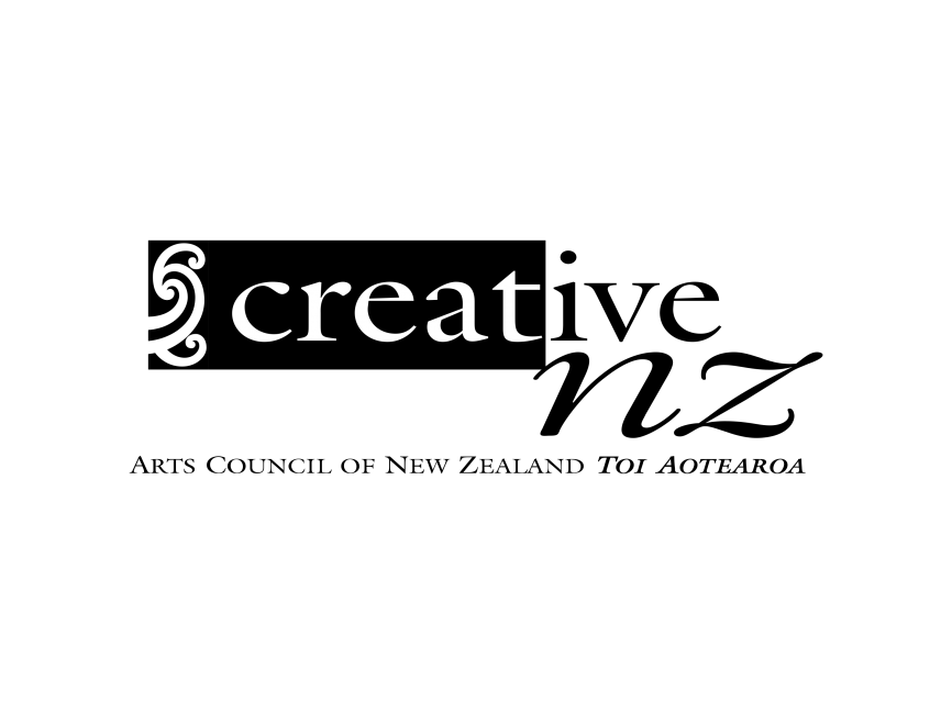 Creative NZ Logo