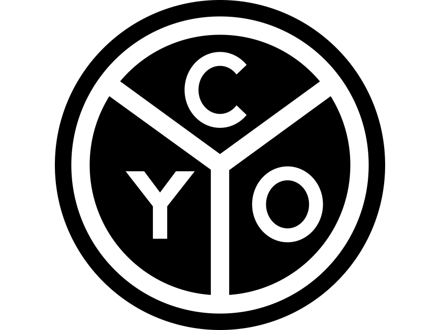 CYO CATHOLIC YOUTH ORG Logo
