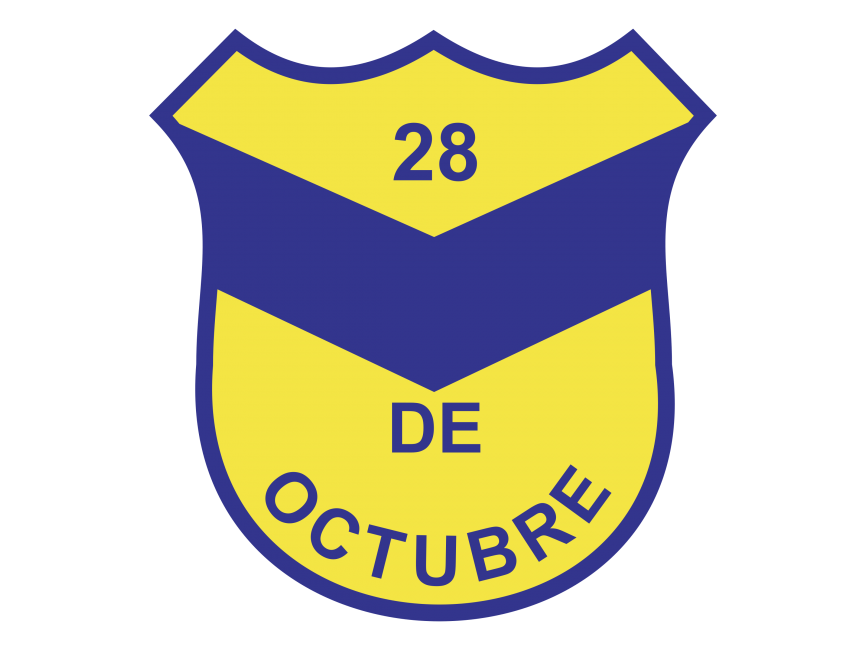 Club 28 de Octubre de La Plata Logo