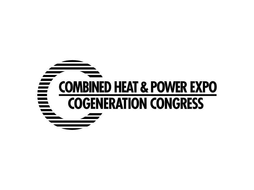 Combined Heat &# 8; Power Expo Logo