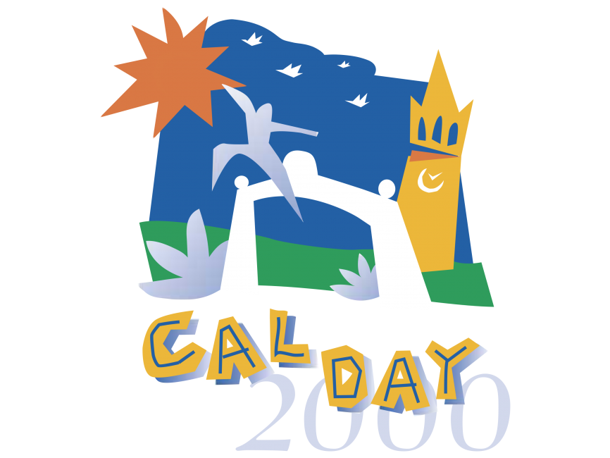 Cal Day 2000 Logo