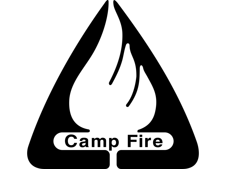 Camp Fire Girls Logo
