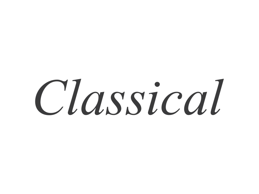 Classical Logo