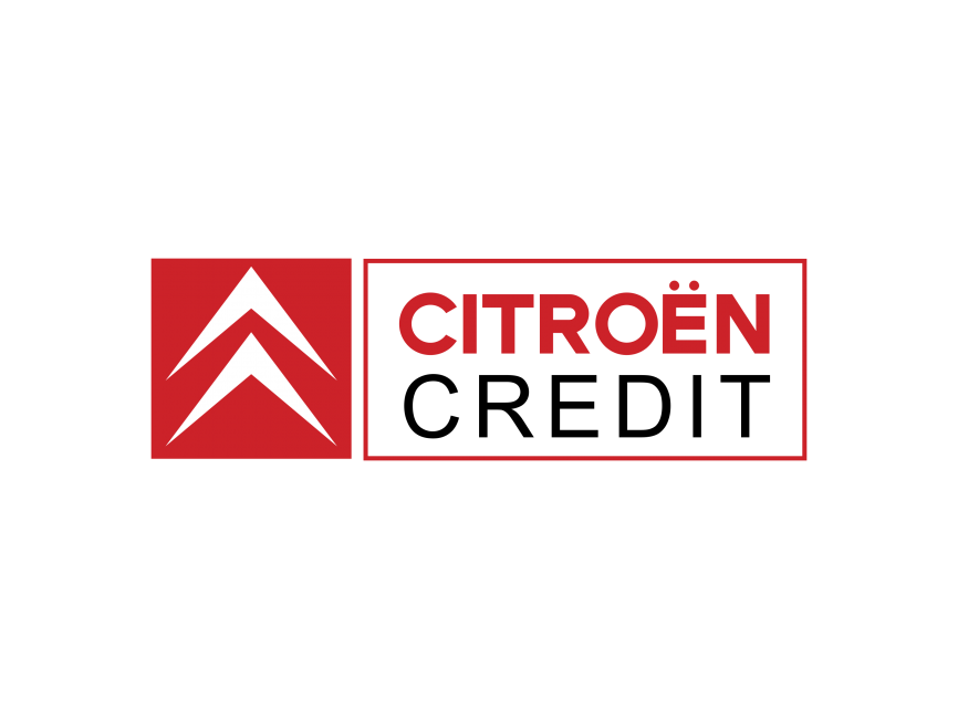 Citroen Credit Logo