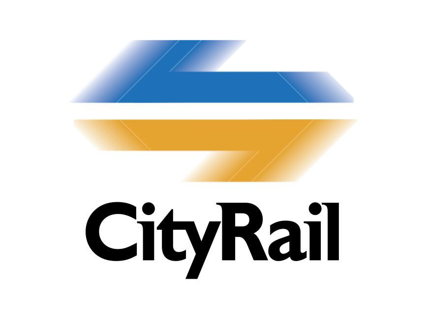 CityRail Logo