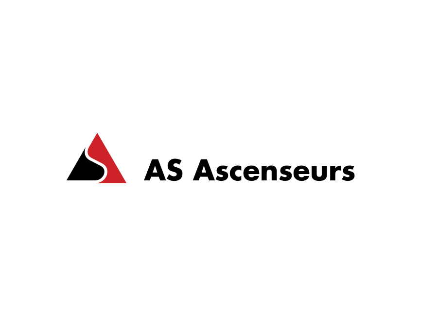 AS Ascenseurs Logo