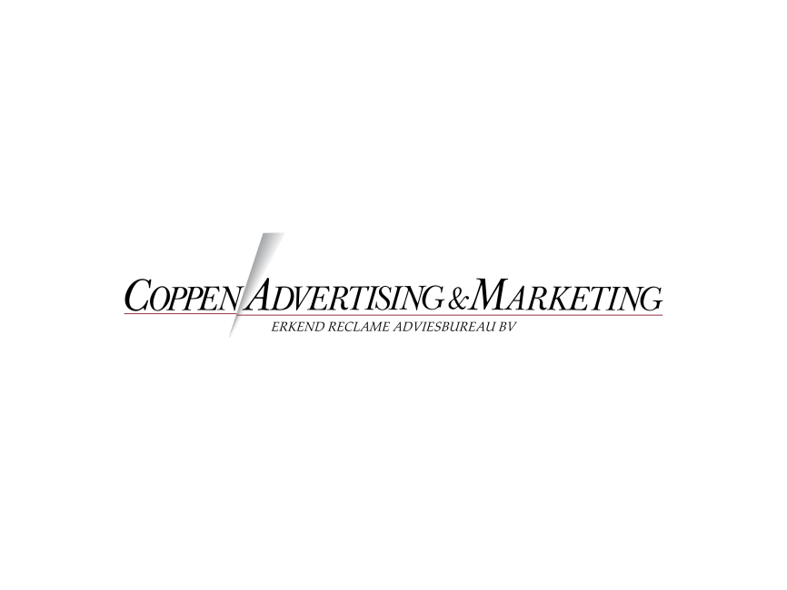 Coppen Advertising &# 8; Marketing Logo