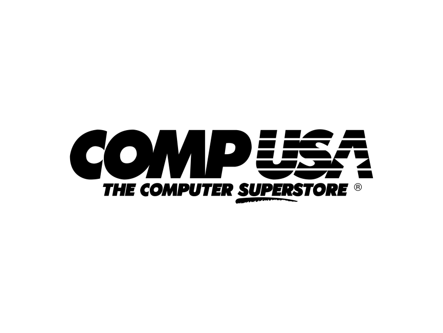 CompUSA Logo