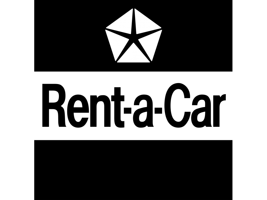 Chrysler Rent a Car Logo