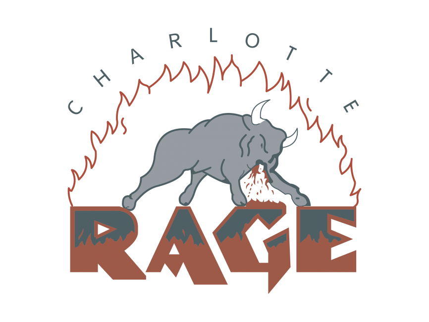 Charlotte Rage Logo
