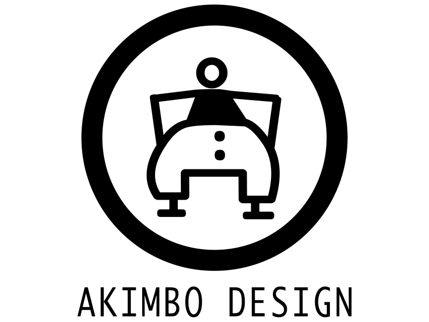 Akimbo Design   Logo