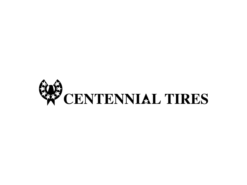 Centennial Tires Logo