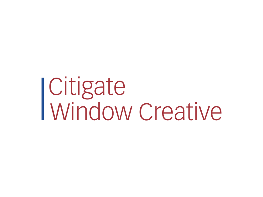 Citigate Window Creative Logo