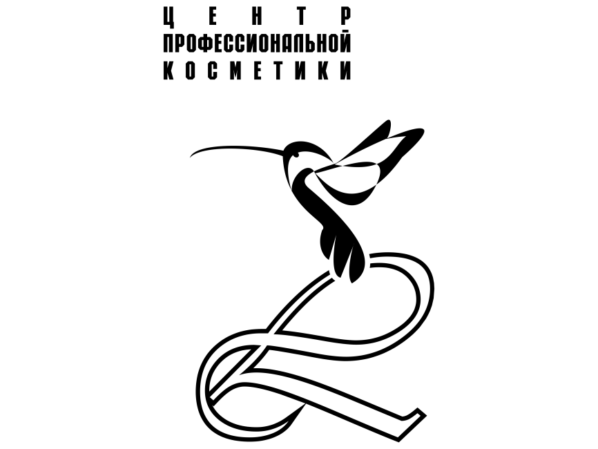 Center professional cosmetics Logo