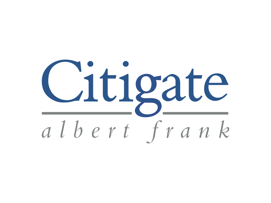 Citigate Albert Frank Logo