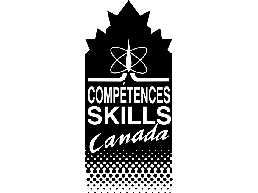 Competence Skills Canada Logo