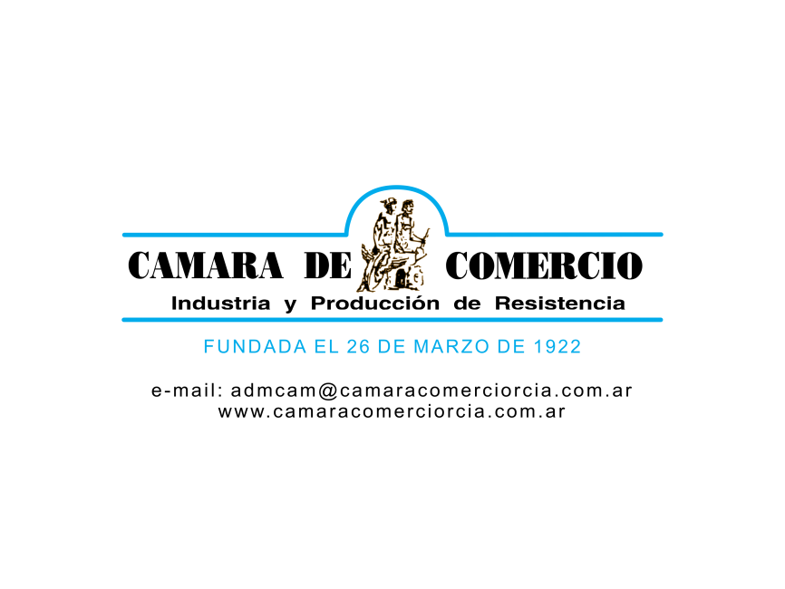 Camara de Comercio de Resistencia Logo