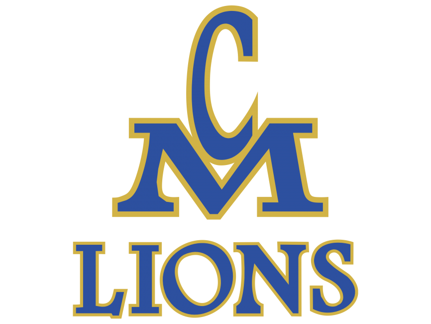 CM Lions 1 0 Logo