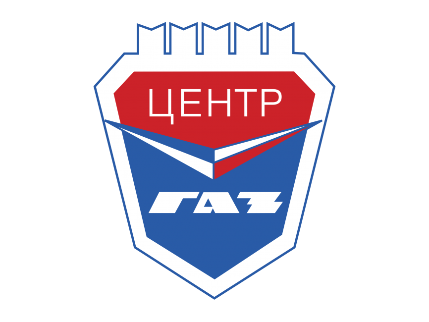 Center GAZ Logo