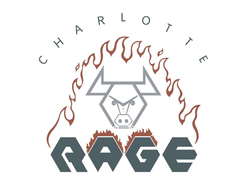 Charlotte Rage Logo