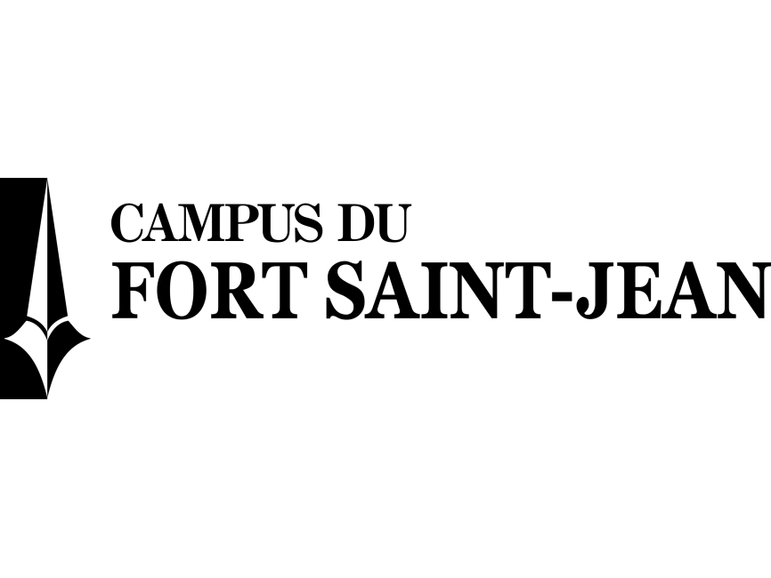Campus du Fort St Jean Logo
