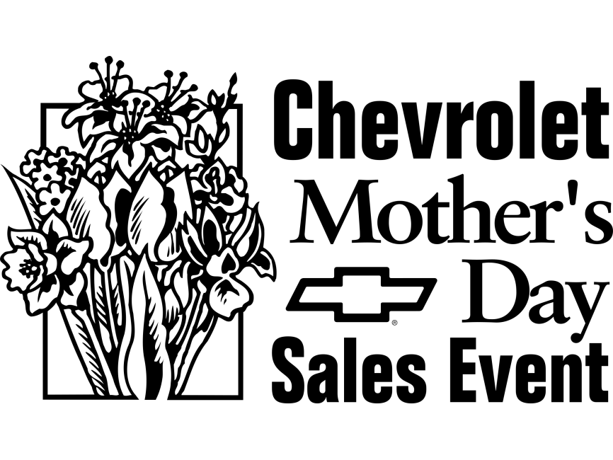 Chevrolet Mother’s Day Logo