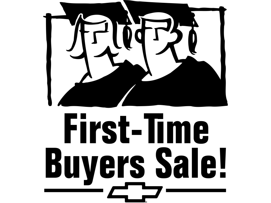 Chevrolet First Time Buyers Logo