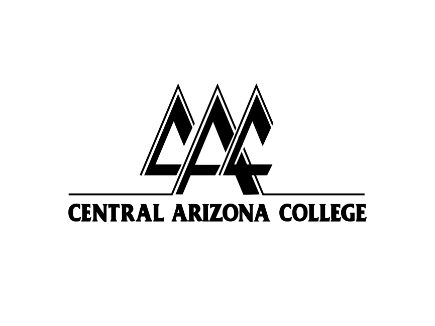 Central Arizona College Logo
