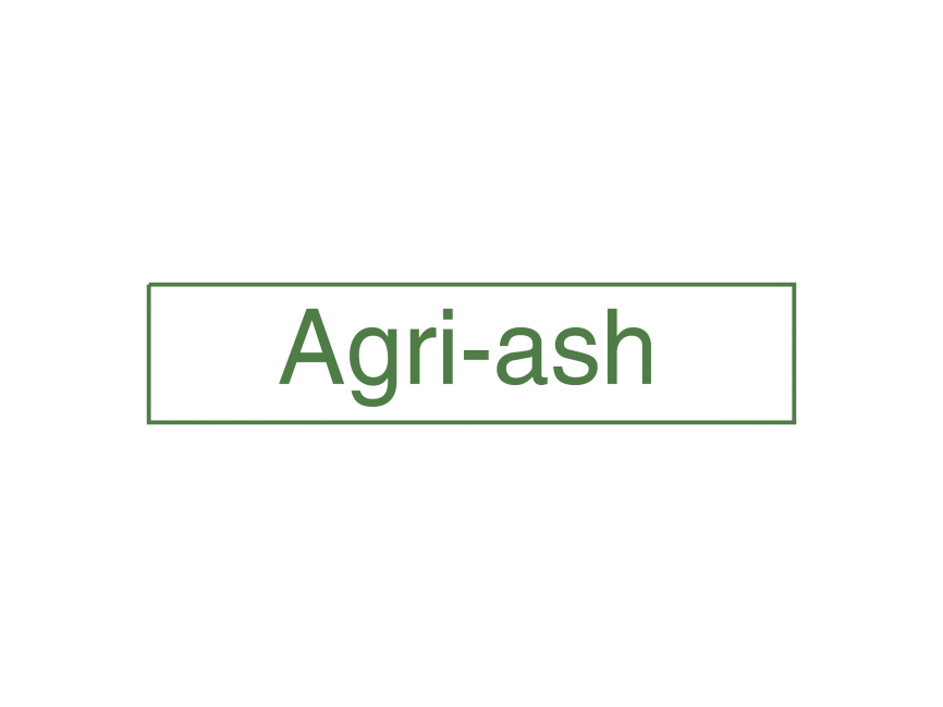 Agri ash Logo