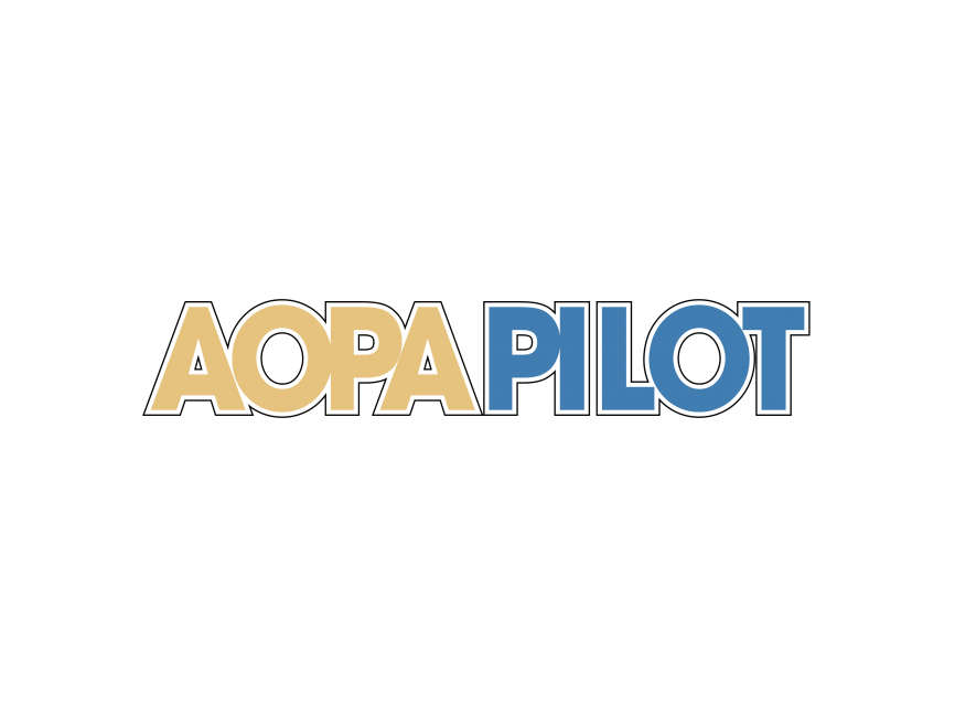 Aopa Pilot   Logo