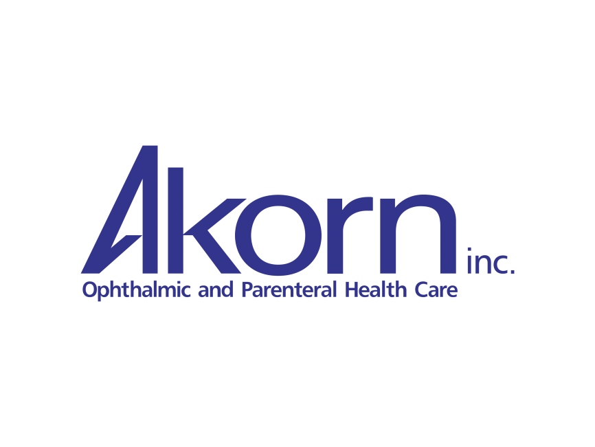 Akorn   Logo