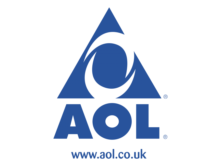 AOL UK   Logo