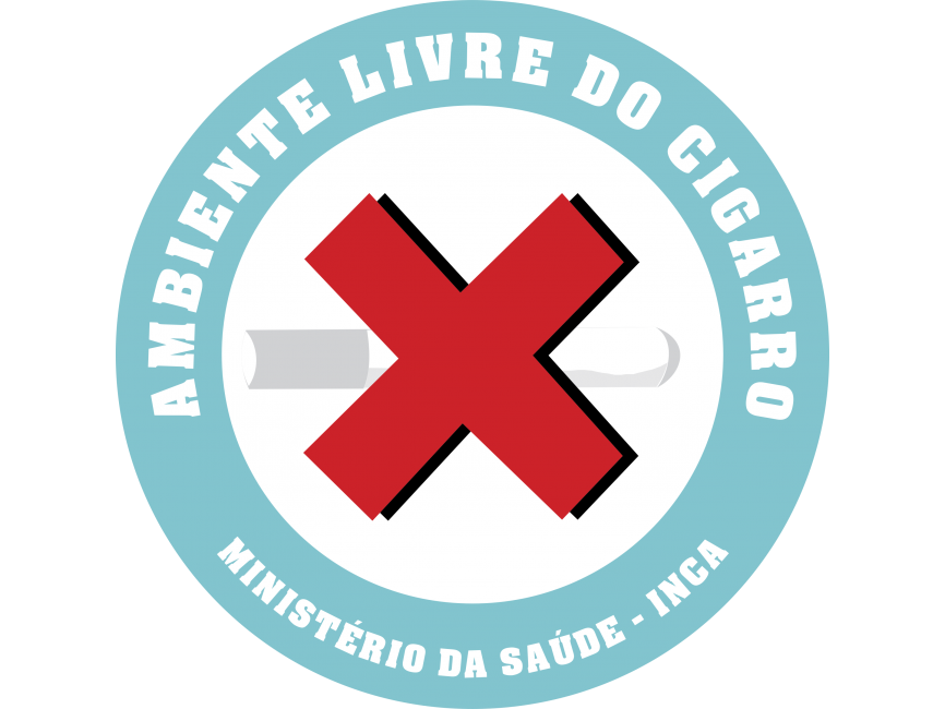 Ambiente livro do cigarro Logo