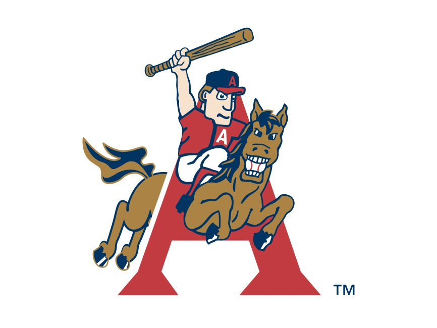 Arkansas Travelers   Logo