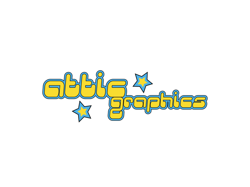 Attic Graphics Logo