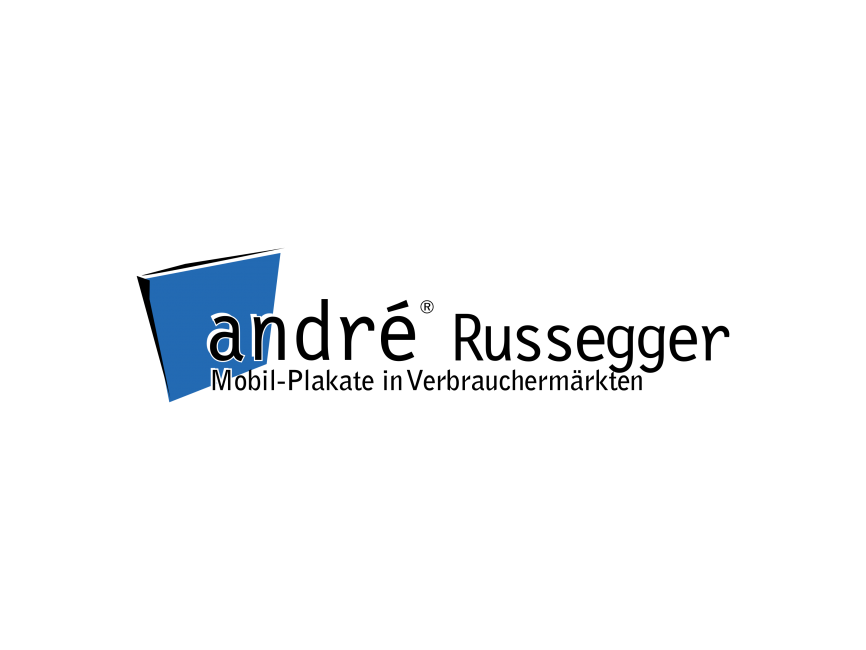 Andre Russegger   Logo