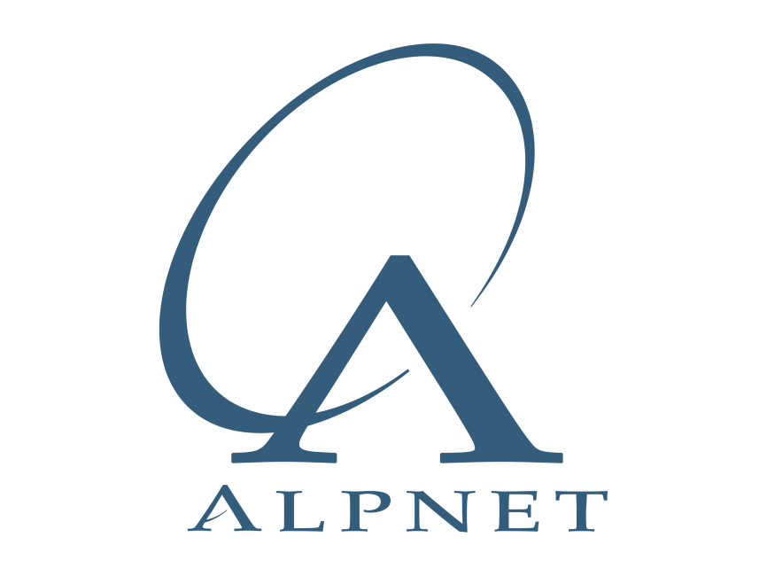 Alpnet Logo
