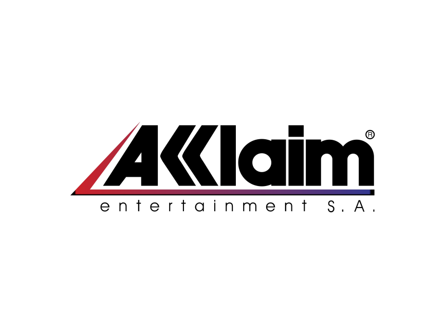 Acclaim Entertainment   Logo