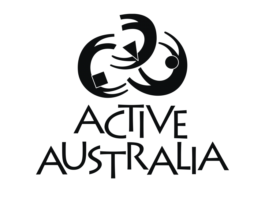 Active Australia Logo