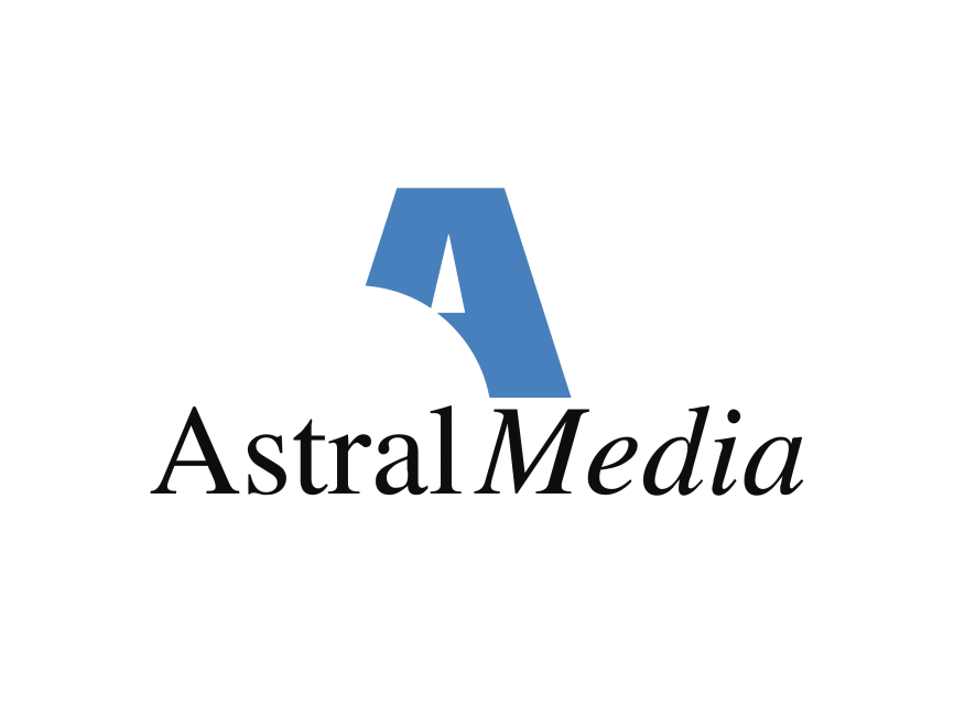 Astral Media   Logo
