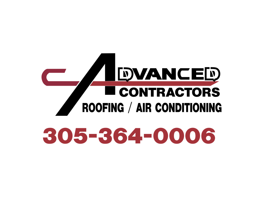 Advanced Contractors   Logo